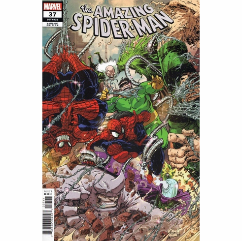 The Amazing Spider-Man # 37 (Variant)