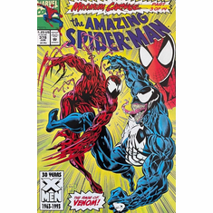 The Amazing Spider-Man # 378
