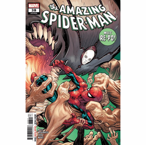 The Amazing Spider-Man # 38