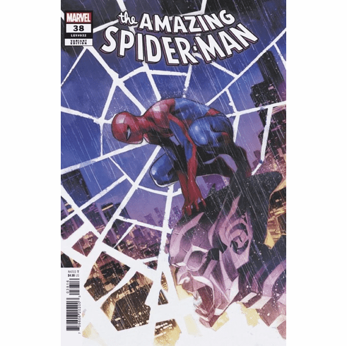 The Amazing Spider-Man # 38 (Incentive Variant)