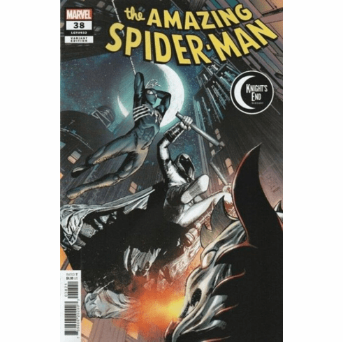 The Amazing Spider-Man # 38 (Knight's End Variant)