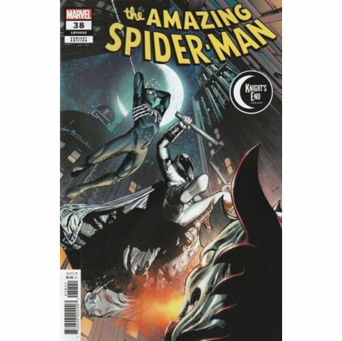The Amazing Spider-Man # 38 (Knight's End Variant)
