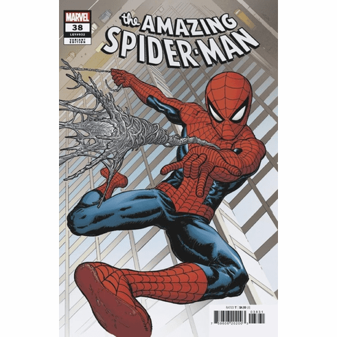 The Amazing Spider-Man # 38 (Variant)