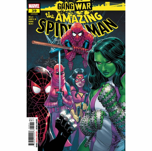 The Amazing Spider-Man # 39