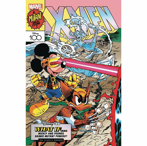 The Amazing Spider-Man # 39 (Disney 100th Anniversary Variant)