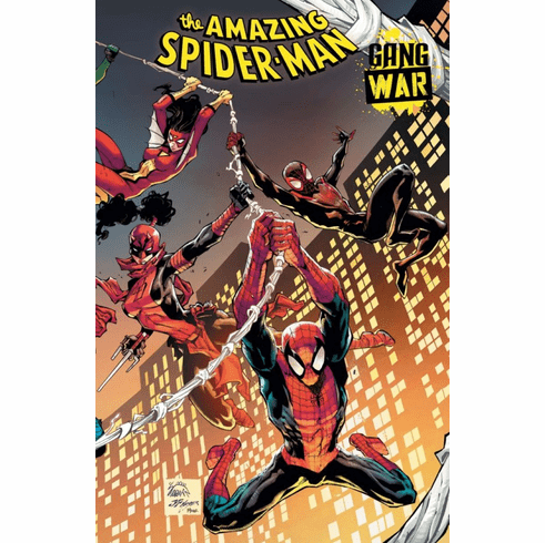 The Amazing Spider-Man # 39 (Variant)