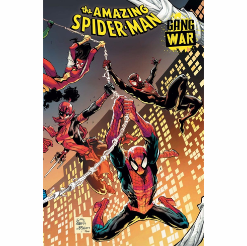 The Amazing Spider-Man # 39 (Variant)