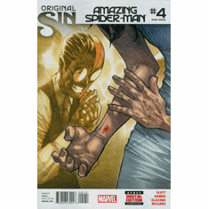 The Amazing Spider-Man # 4 (2nd Print)