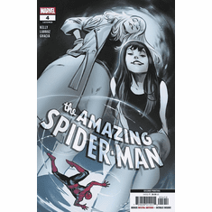 The Amazing Spider-Man # 4 (2nd Print)