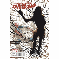 The Amazing Spider-Man # 4 (Incentive Variant)