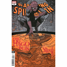 The Amazing Spider-Man # 4 (Variant)