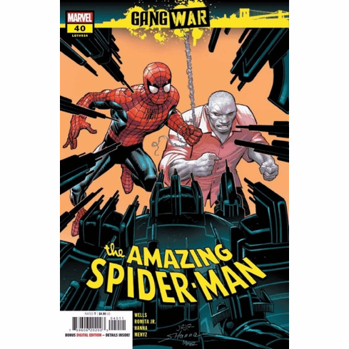 The Amazing Spider-Man # 40