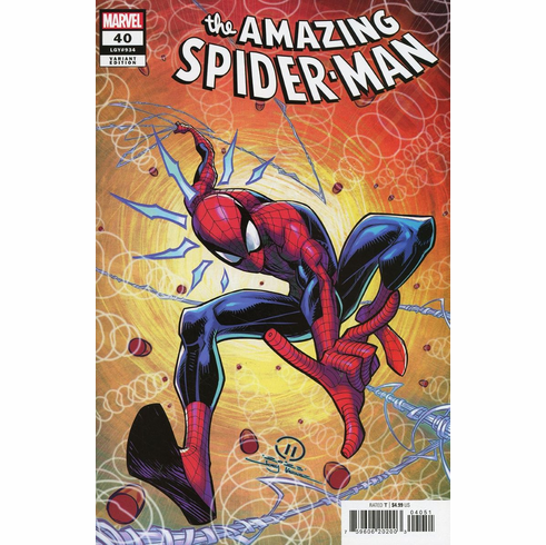 The Amazing Spider-Man # 40 (Variant)