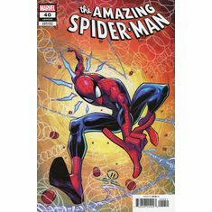 The Amazing Spider-Man # 40 (Variant)
