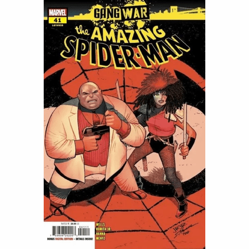 The Amazing Spider-Man # 41