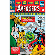 The Amazing Spider-Man # 41 (Disney 100th Anniversary Variant)