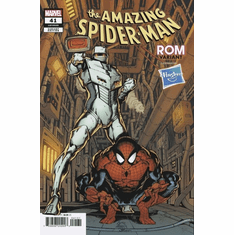 The Amazing Spider-Man # 41 (Rom Space Knight Variant)