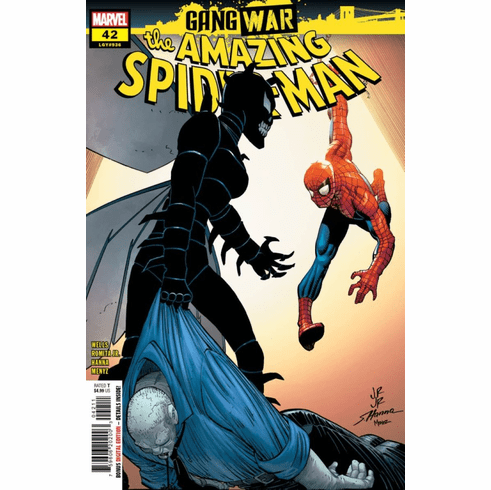 The Amazing Spider-Man # 42