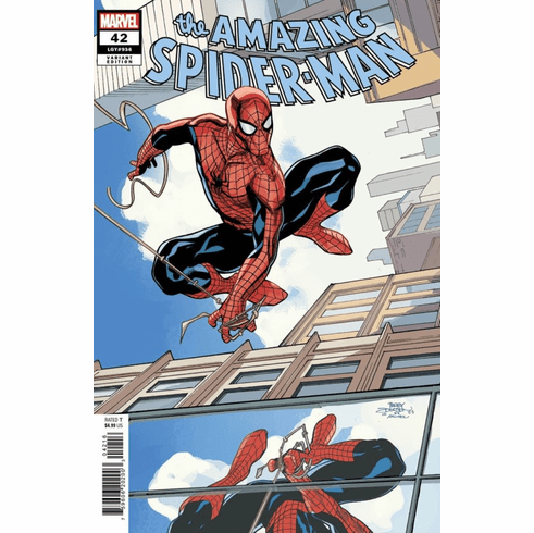 The Amazing Spider-Man # 42 (Incentive Variant)