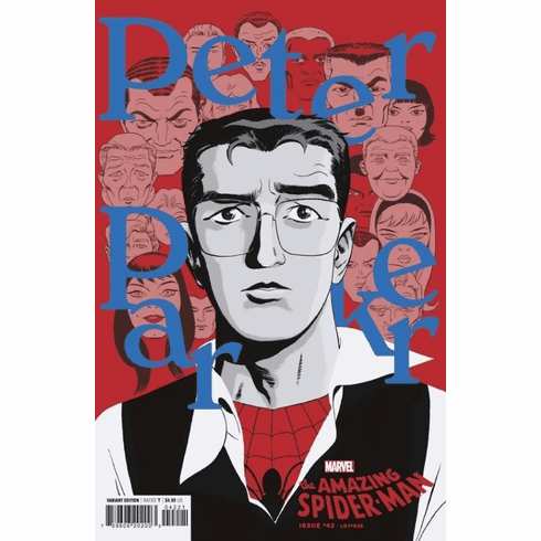 The Amazing Spider-Man # 42 (Peter Parkerverse Variant)