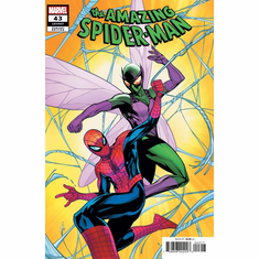 The Amazing Spider-Man # 43 (Incentive Variant)