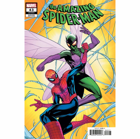 The Amazing Spider-Man # 43 (Incentive Variant)
