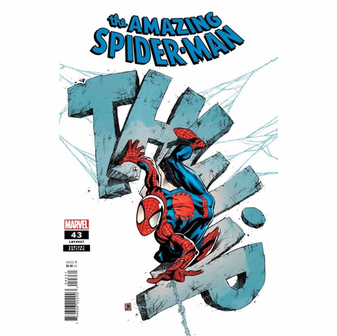 The Amazing Spider-Man # 43 (Thwip Variant)