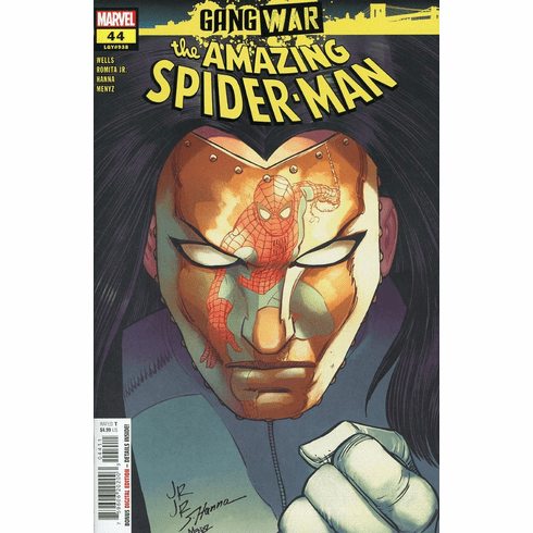 The Amazing Spider-Man # 44