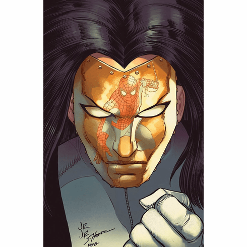 The Amazing Spider-Man # 44 (Incentive Virgin Variant)