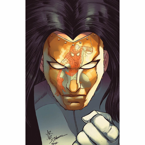 The Amazing Spider-Man # 44 (Incentive Virgin Variant)