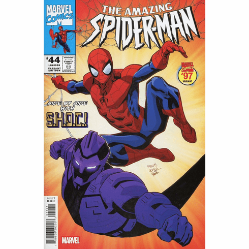 The Amazing Spider-Man # 44 (Marvel '97 Variant)