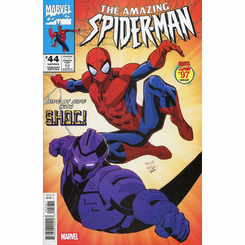 The Amazing Spider-Man # 44 (Marvel '97 Variant)