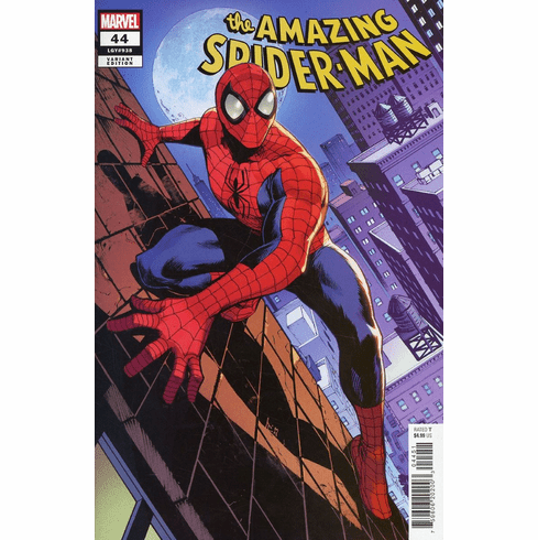 The Amazing Spider-Man # 44 (Variant)