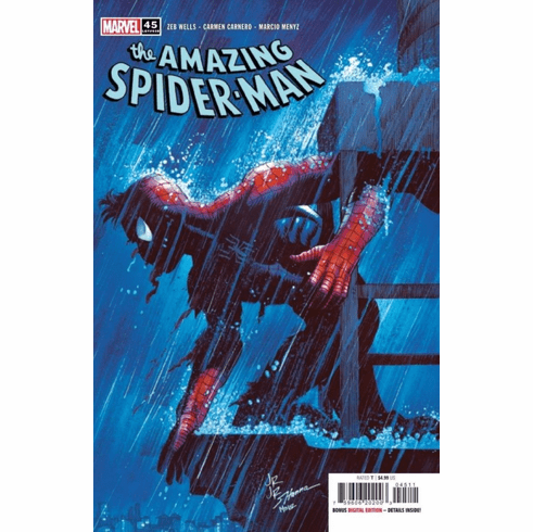 The Amazing Spider-Man # 45