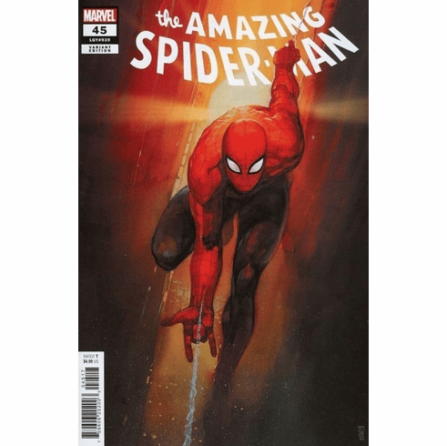 The Amazing Spider-Man # 45 (Incentive Variant)