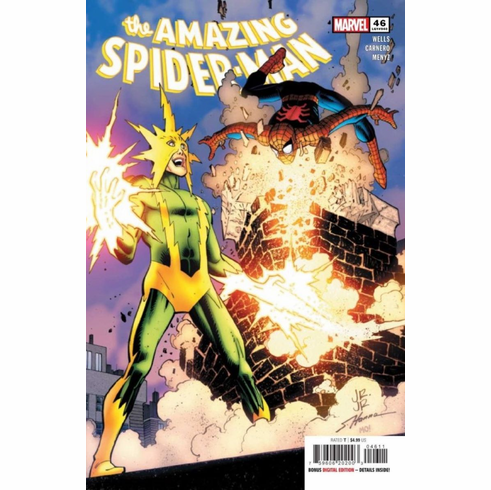 The Amazing Spider-Man # 46