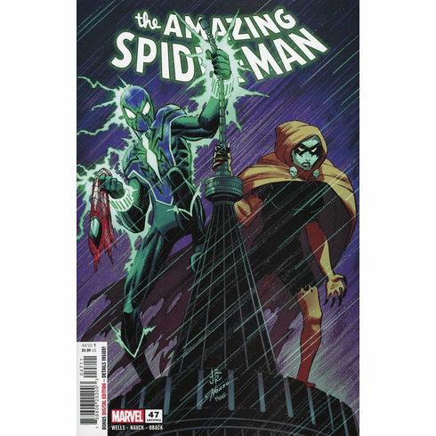 The Amazing Spider-Man # 47