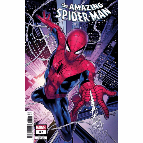The Amazing Spider-Man # 47 (Incentive Variant)