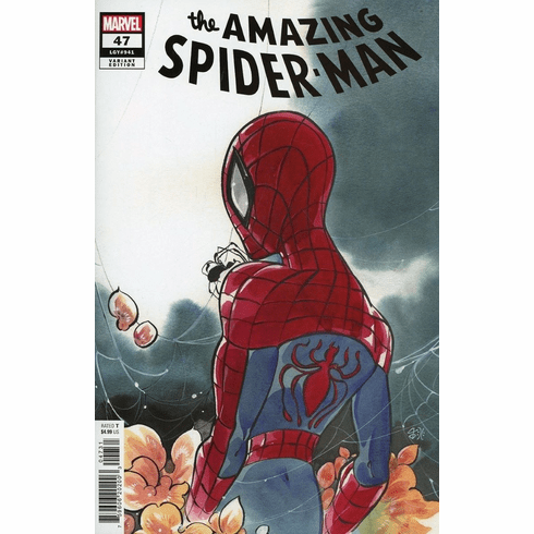 The Amazing Spider-Man # 47 (Variant)