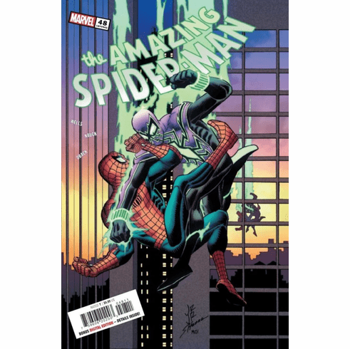 The Amazing Spider-Man # 48