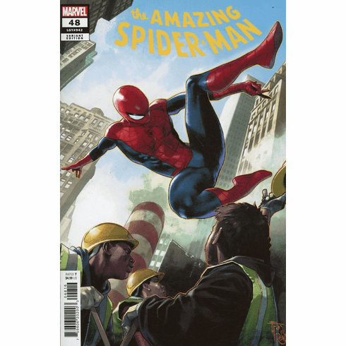 The Amazing Spider-Man # 48 (Incentive Variant)