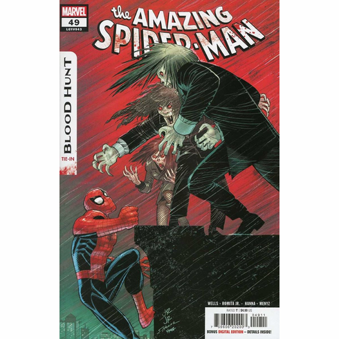 The Amazing Spider-Man # 49
