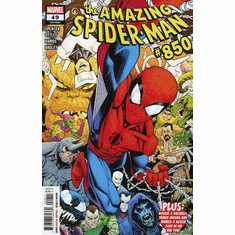 The Amazing Spider-Man # 49 / 850