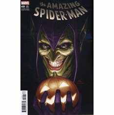The Amazing Spider-Man # 49 / 850 (Incentive Variant)