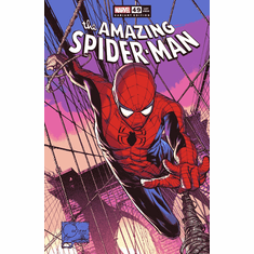The Amazing Spider-Man # 49 / 850 (Incentive Variant)