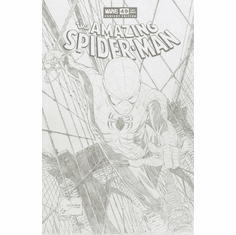 The Amazing Spider-Man # 49 / 850 (Incentive Variant)
