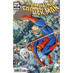 The Amazing Spider-Man # 49 / 850 (Variant)