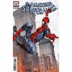 The Amazing Spider-Man # 49 / 850 (Variant)