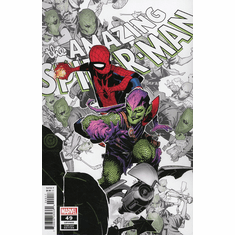 The Amazing Spider-Man # 49 / 850 (Variant).