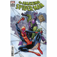 The Amazing Spider-Man # 49 / 850 (Variant)